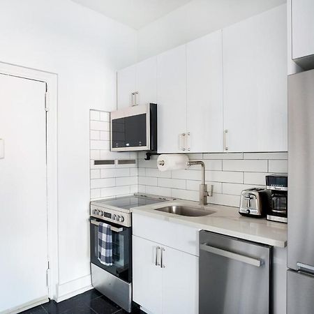 444-5C Newly Renovated Studio Midtown West W&D Apartamento Nova Iorque Exterior foto